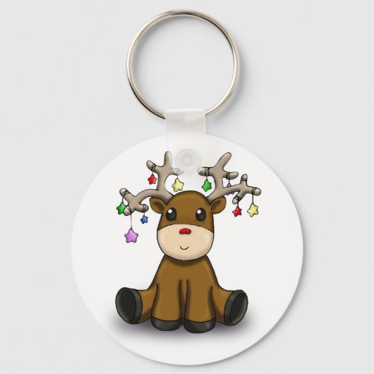 Porte-clés Deers (Recto)