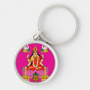 Porte-clés déesse Lakshmi