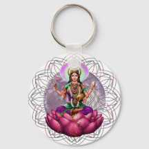 Déesse Lakshmi mandala