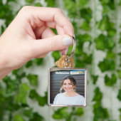 Porte-clés Defensive Driver (main)