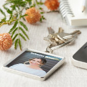 Porte-clés Defensive Driver (Côté)