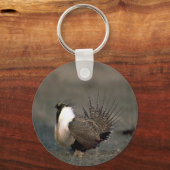 Porte-clés Défilement de la tige (Recto)