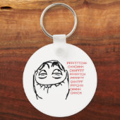 Porte-clés Défiler (Recto)