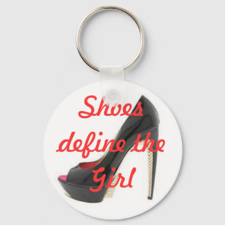 Porte-clés Définition de fille