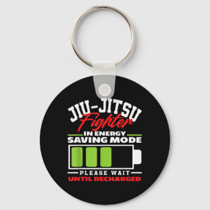 Porte-clés Définition de Jiu-Jitsu drôle BJJ Jiu Jitsu brésil