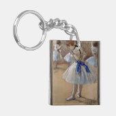 Porte-clés Degas Étude d'un danseur (Devant gauche)
