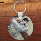 Porte-clés Degas - GalleryPlayer (Recto)