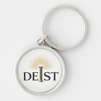 Porte-clés Deist - Deism Enlightenment Philosophy