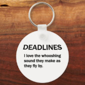 PORTE-CLÉS DÉLAIS (Recto)