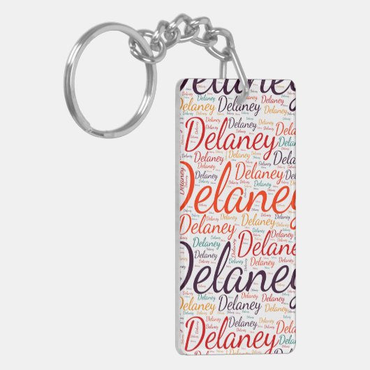 Porte-clés Delaney (Devant gauche)