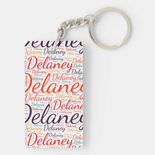 Porte-clés Delaney (Dos)