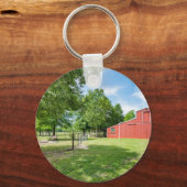 Porte-clés Delaney Ranch Porte - clé (Verso)