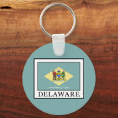 Porte-clés Delaware (Recto)