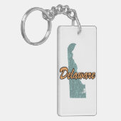 Porte-clés Delaware (Devant gauche)