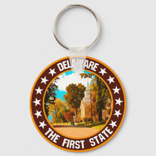 Porte-clés Delaware