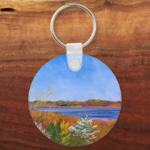 Porte-clés Delaware (Recto)