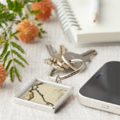 Porte-clés Delaware 7 (Côté)