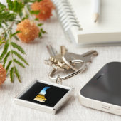 Porte-clés Delaware home Horizon (Côté)