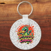 Porte-clés Délice Dragon Cheesy (Recto)