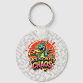Porte-clés Délice Dragon Cheesy (Verso)