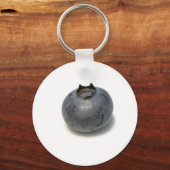 Porte-clés Délicieux bleuet (Recto)