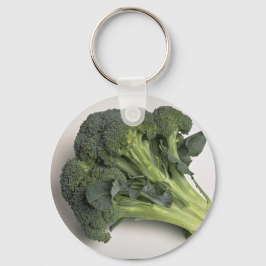 Porte-clés Délicieux brocoli (Recto)