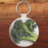 Porte-clés Délicieux brocoli (Recto)