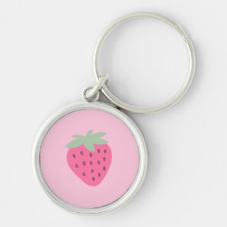 Porte-clés delightful strawberry
