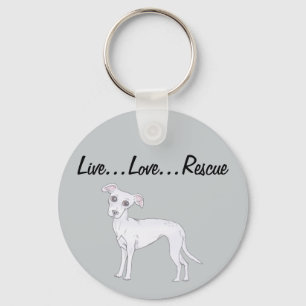 Porte-clés … Délivrance vivante d'amour…
