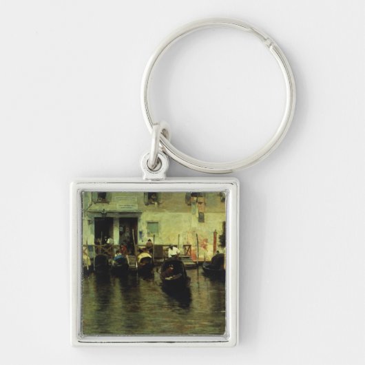 Porte-clés Della Maddalena, 1887 de Traghetto (Devant)