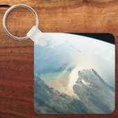 Porte-clés Delta De La Rivière Irrawaddy En Birmanie (Myanmar (Recto)