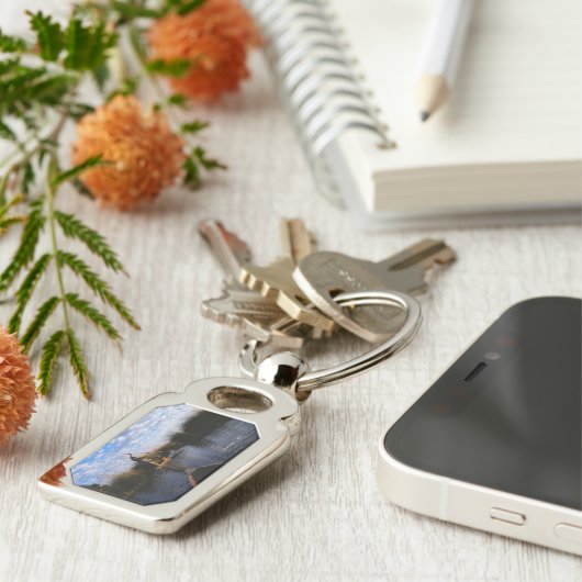 Porte-clés Delta d'Okavango (Côté )