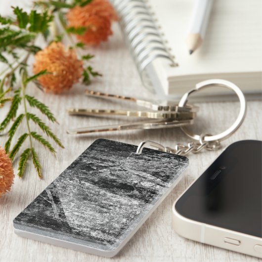 Porte-clés demeure (Devant droit)