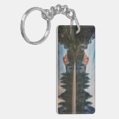 Porte-clés Demi de dôme et Merced (Devant gauche)