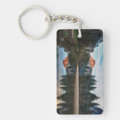 Porte-clés Demi de dôme et Merced (Devant)