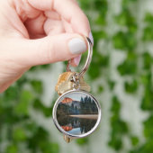 Porte-clés Demi de dôme et Merced (main)