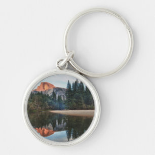 Porte-clés Demi de dôme et Merced