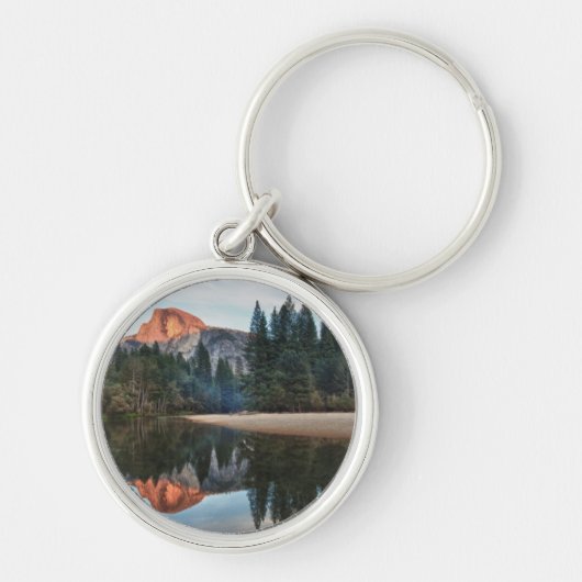 Porte-clés Demi de dôme et Merced (Devant)