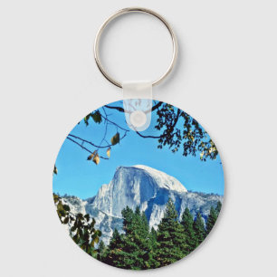 Porte-clés Demi-dôme - Parc national de Yosemite