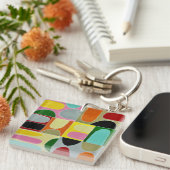 Porte-clés Demi-esprit 4 Porte - clé (Devant Droit)