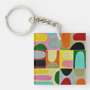 Porte-clés Demi-esprit 4 Porte - clé