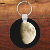 Porte-clés Demi-lune (Recto)