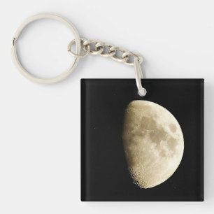 Porte-clés Demi Lune