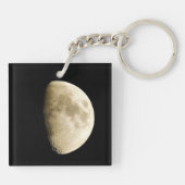 Porte-clés Demi Lune (Dos)