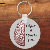 Porte-clés Demi-Porte - clé (Recto)