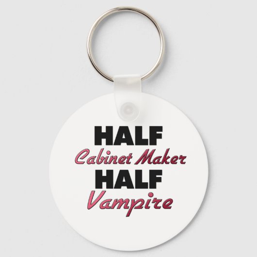 Porte-clés Demi-vampire du chef de cabinet (Recto)