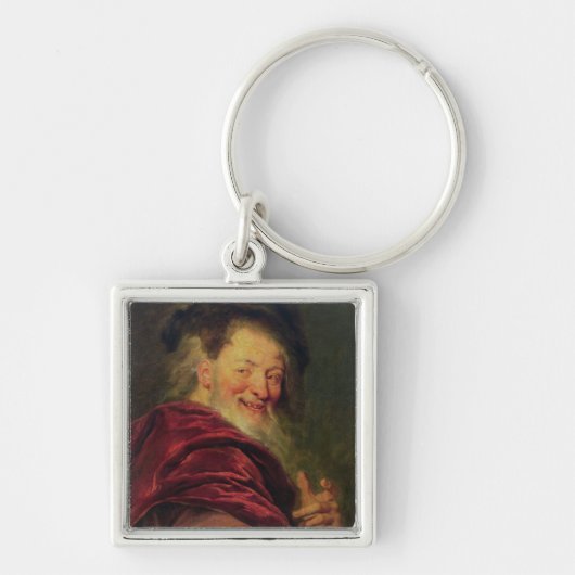 Porte-clés Democritus 1692 (Devant)