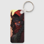 Porte-clés Demon Girl Anime (Verso)