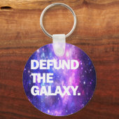 Porte-clés Démontez La Galaxie (Recto)