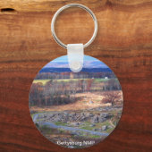 PORTE-CLÉS DEN DE DEVIL (Recto)